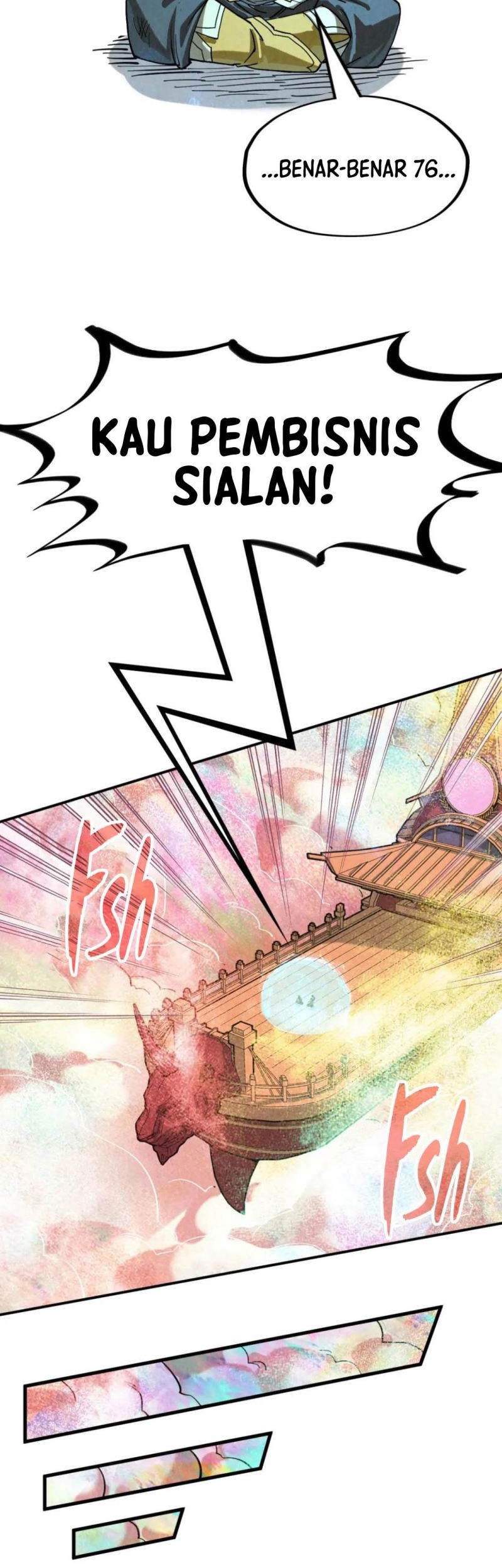 The Ultimate of All Ages Chapter 177 - halaman 42