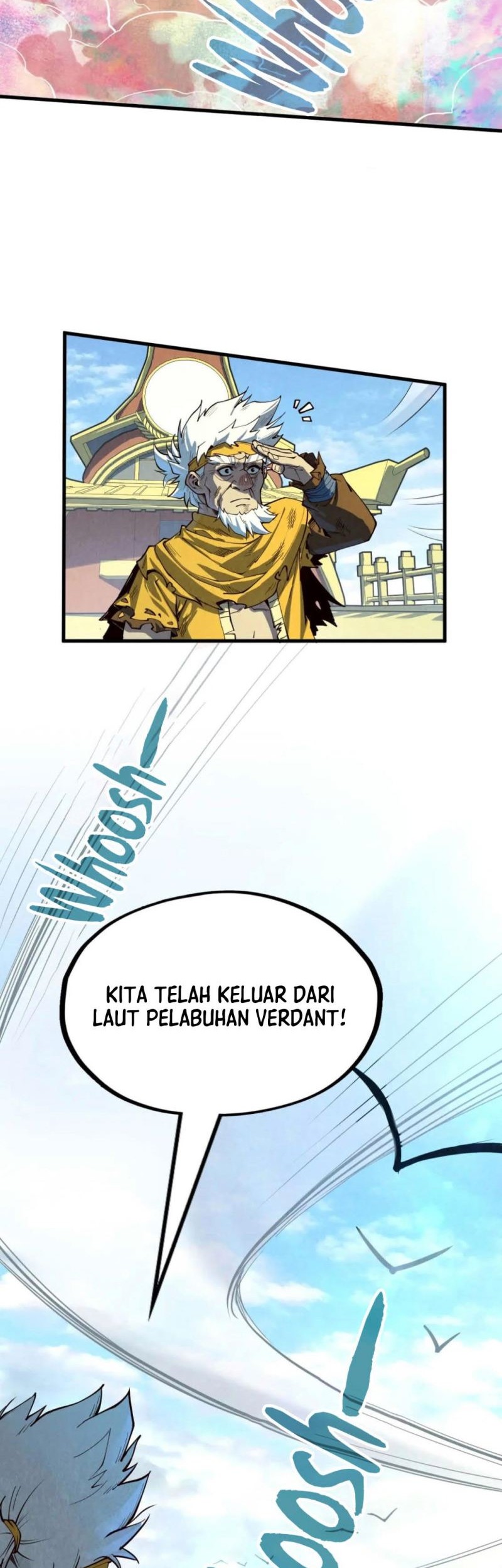 The Ultimate of All Ages Chapter 177 - halaman 45