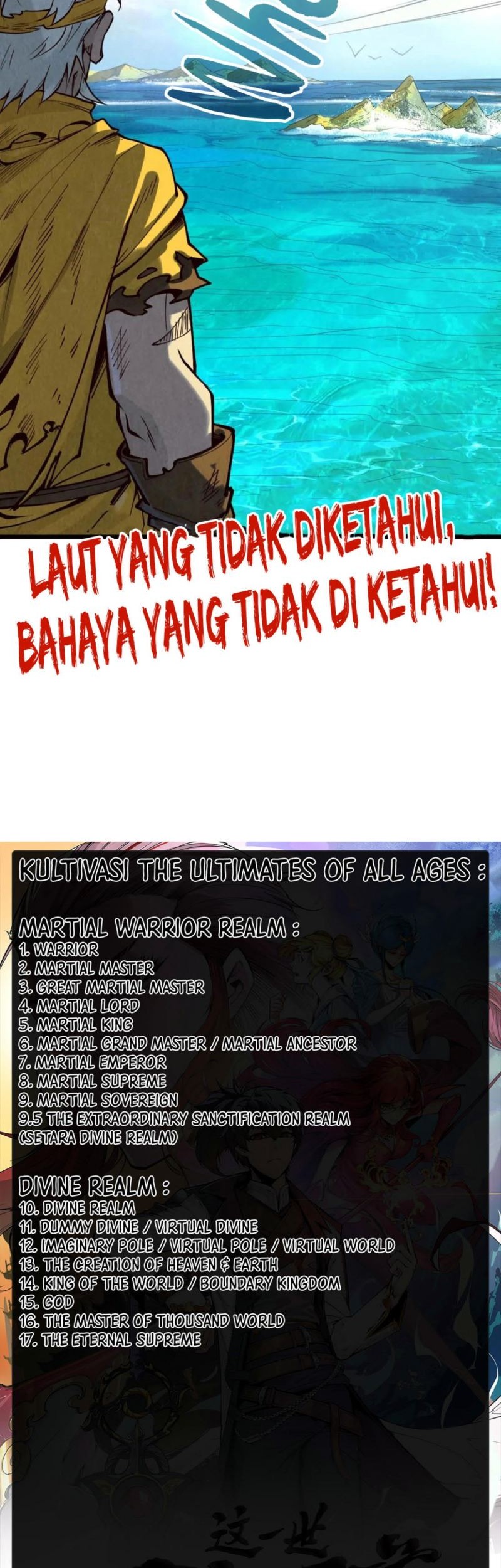 The Ultimate of All Ages Chapter 177 - halaman 46