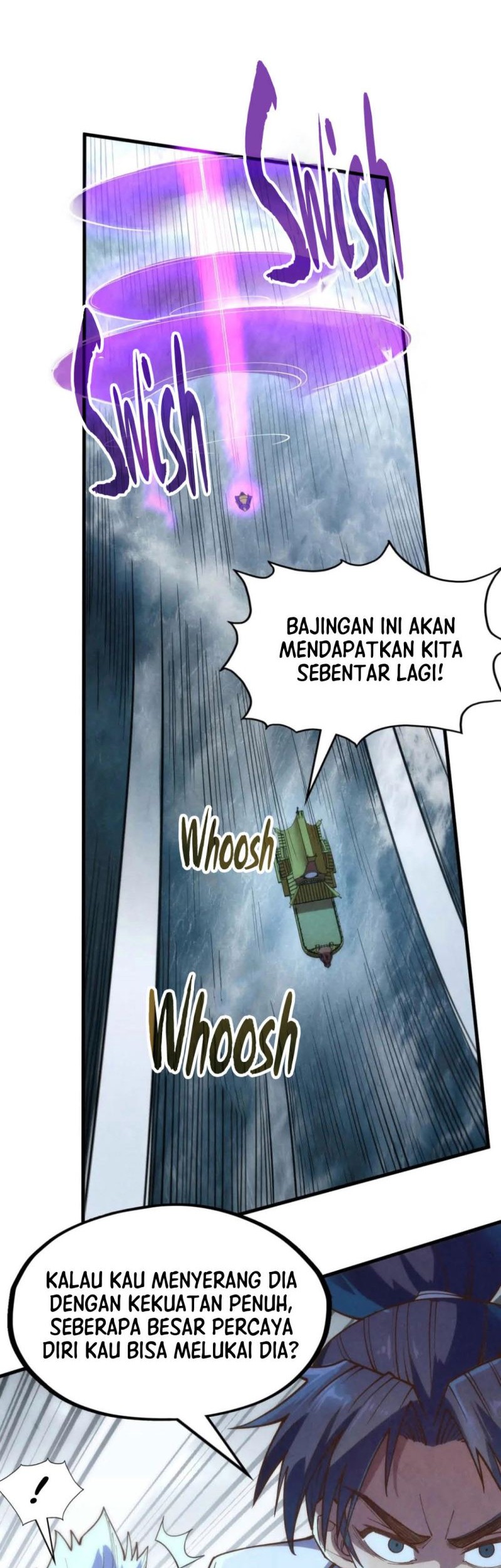 The Ultimate of All Ages Chapter 177 - halaman 5
