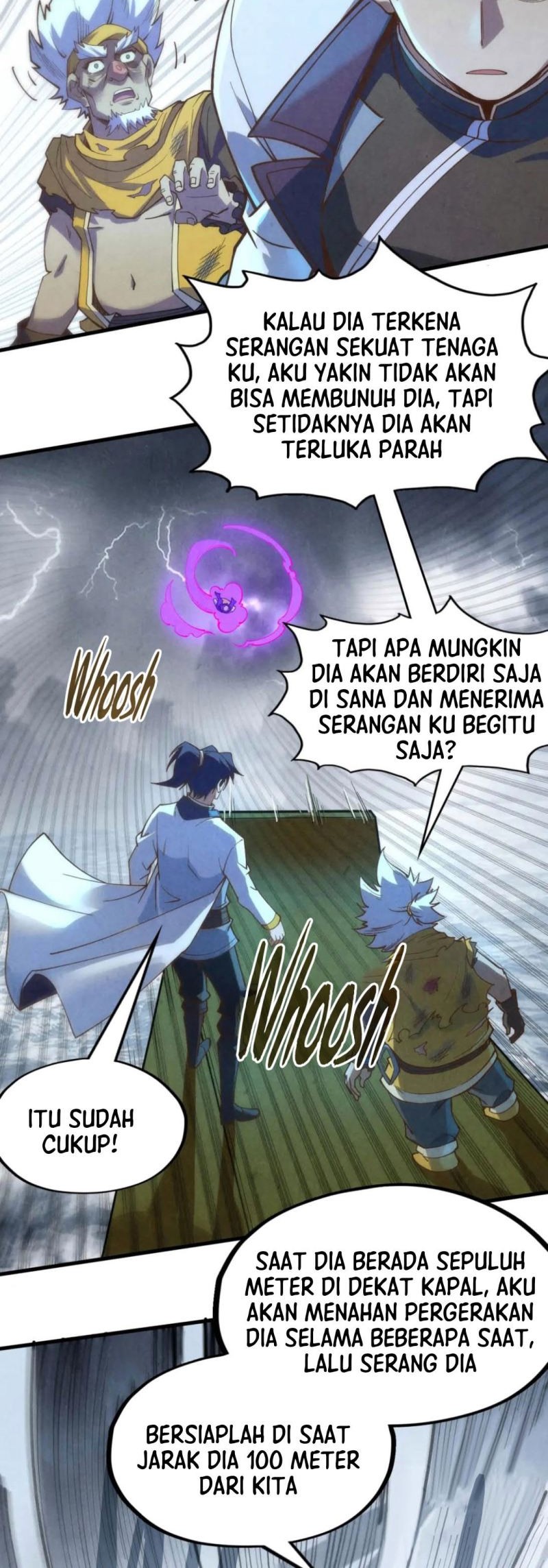 The Ultimate of All Ages Chapter 177 - halaman 6