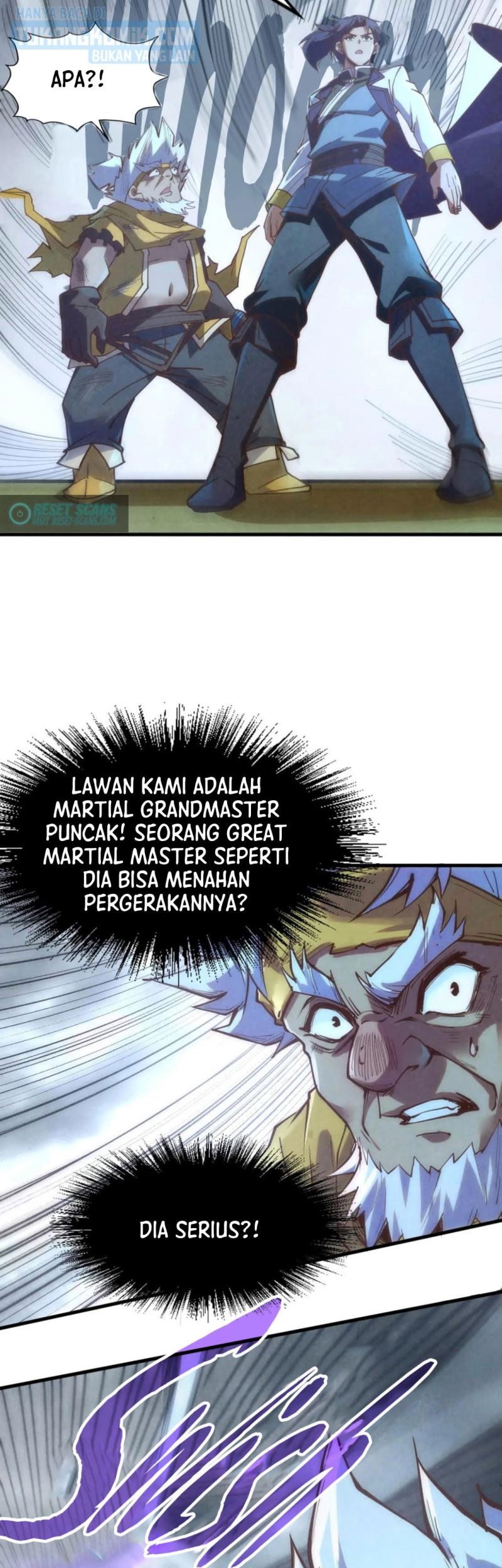 The Ultimate of All Ages Chapter 177 - halaman 7