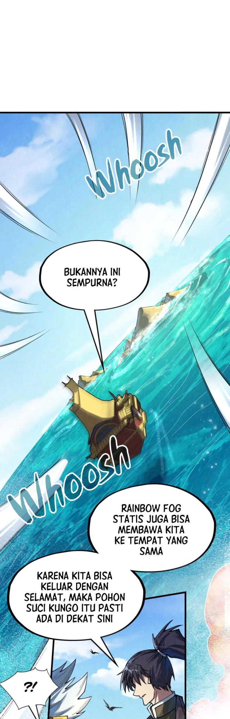 The Ultimate of All Ages Chapter 178 - halaman 1