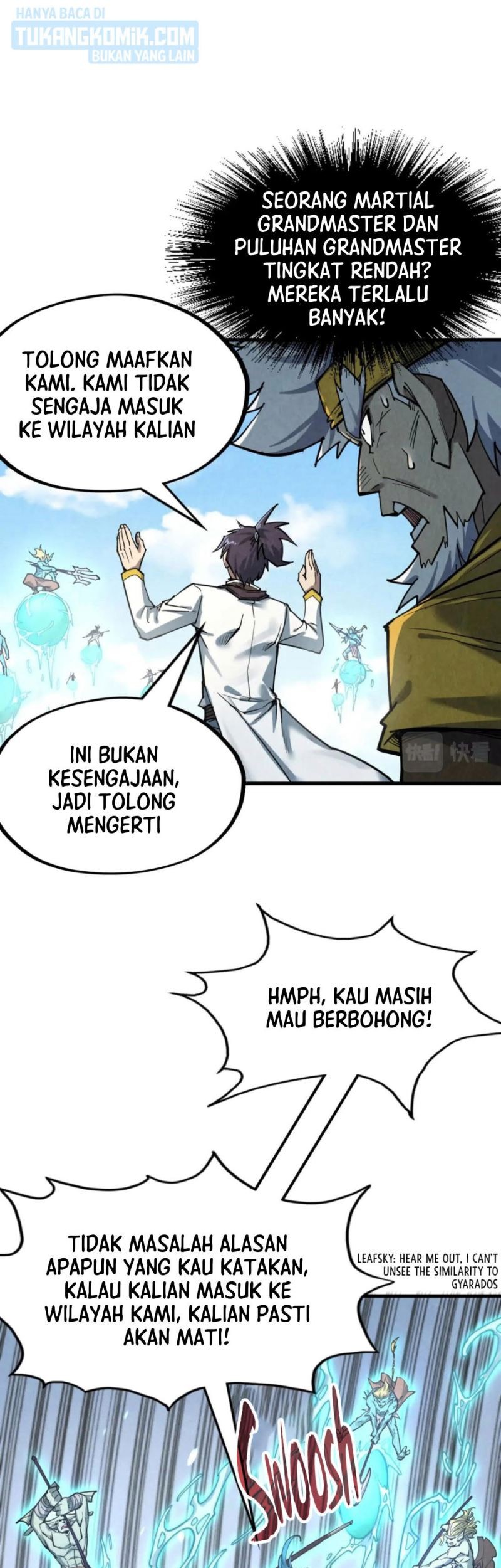The Ultimate of All Ages Chapter 178 - halaman 10