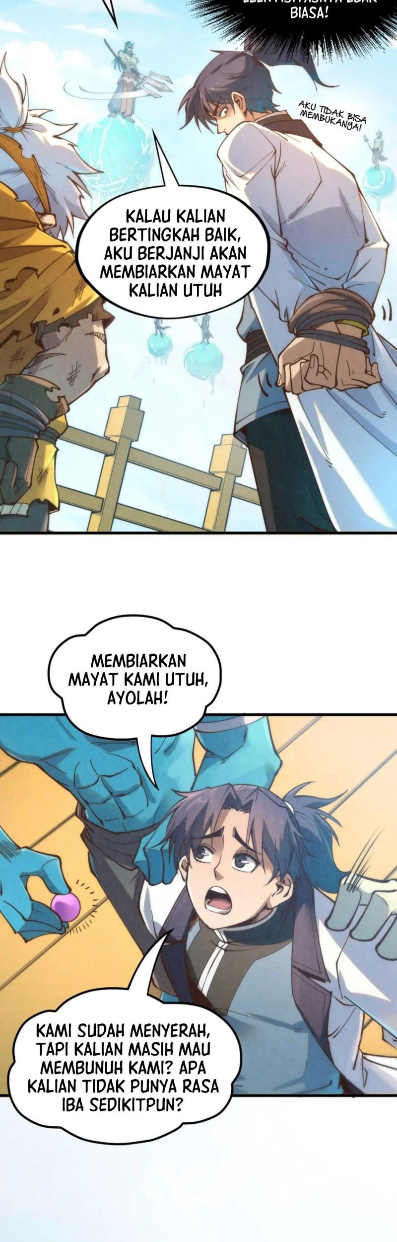 The Ultimate of All Ages Chapter 178 - halaman 14