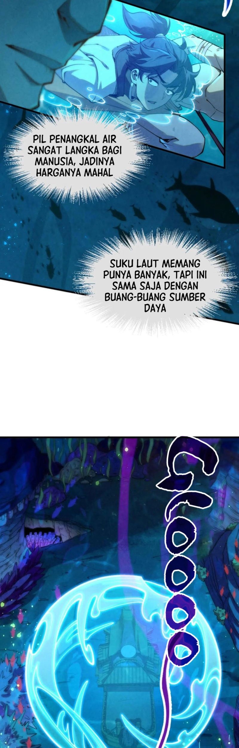 The Ultimate of All Ages Chapter 178 - halaman 17