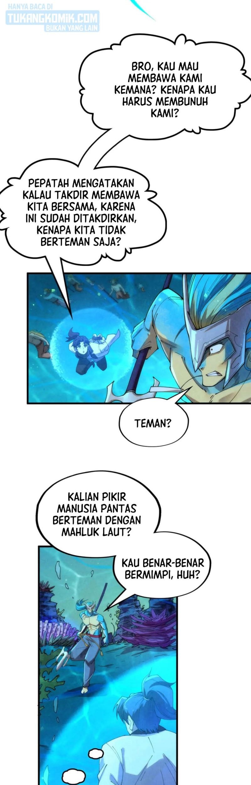 The Ultimate of All Ages Chapter 178 - halaman 19
