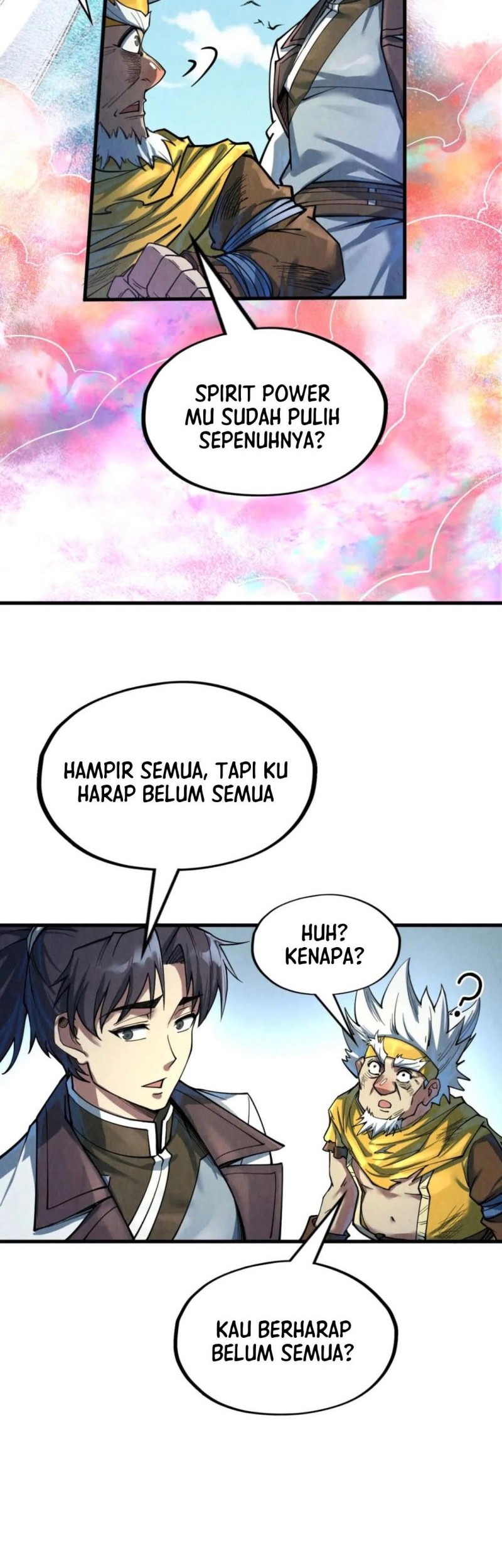 The Ultimate of All Ages Chapter 178 - halaman 2