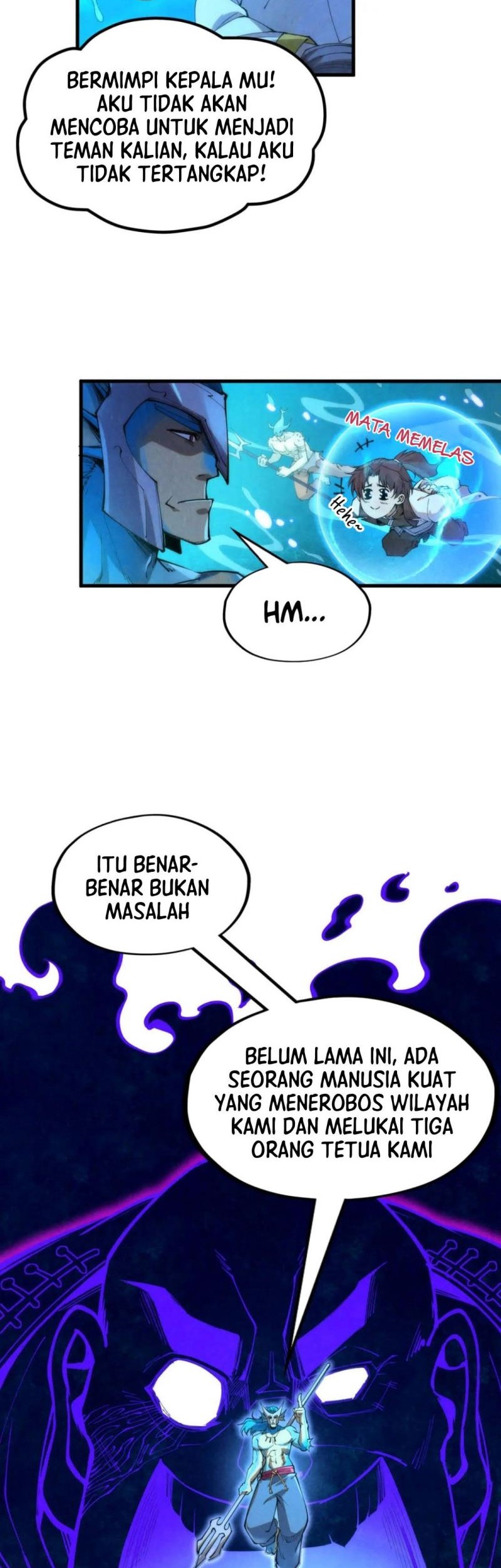 The Ultimate of All Ages Chapter 178 - halaman 20
