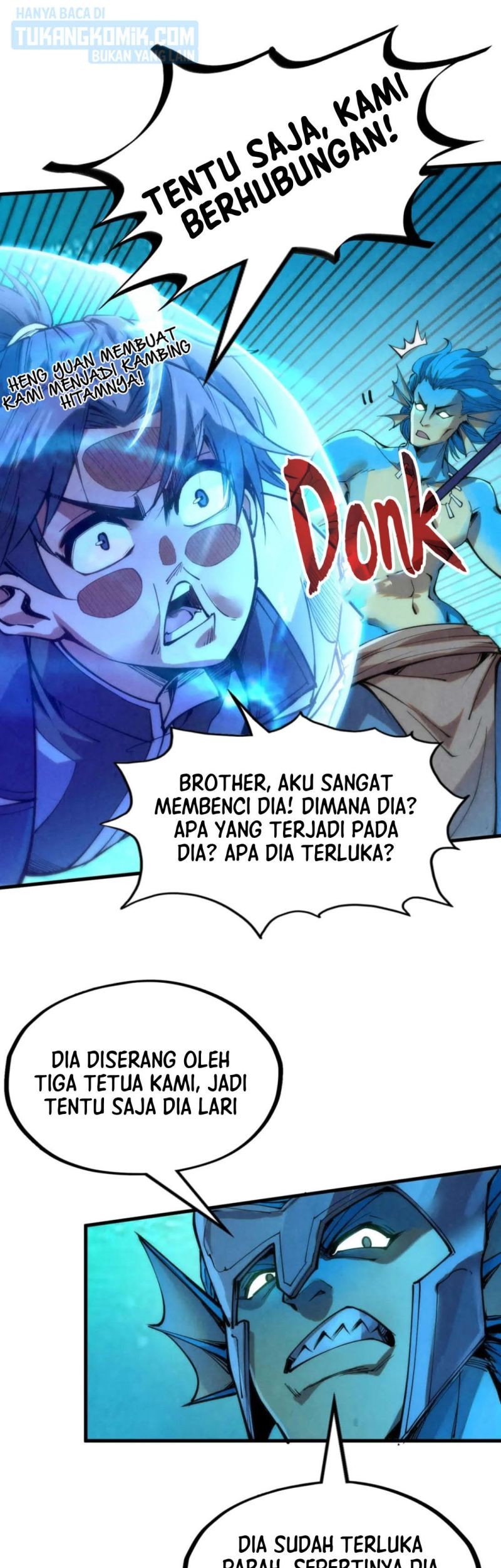 The Ultimate of All Ages Chapter 178 - halaman 22