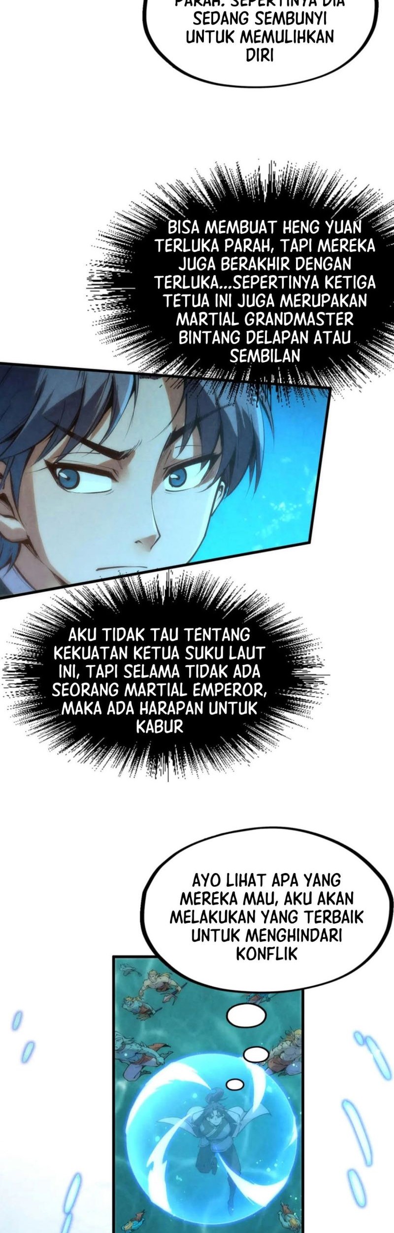 The Ultimate of All Ages Chapter 178 - halaman 23