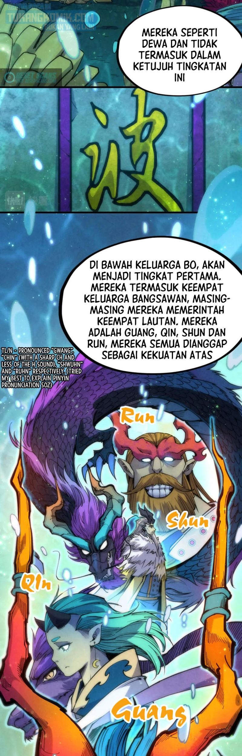 The Ultimate of All Ages Chapter 178 - halaman 25
