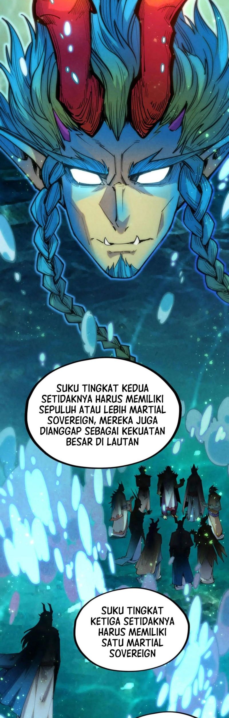 The Ultimate of All Ages Chapter 178 - halaman 26
