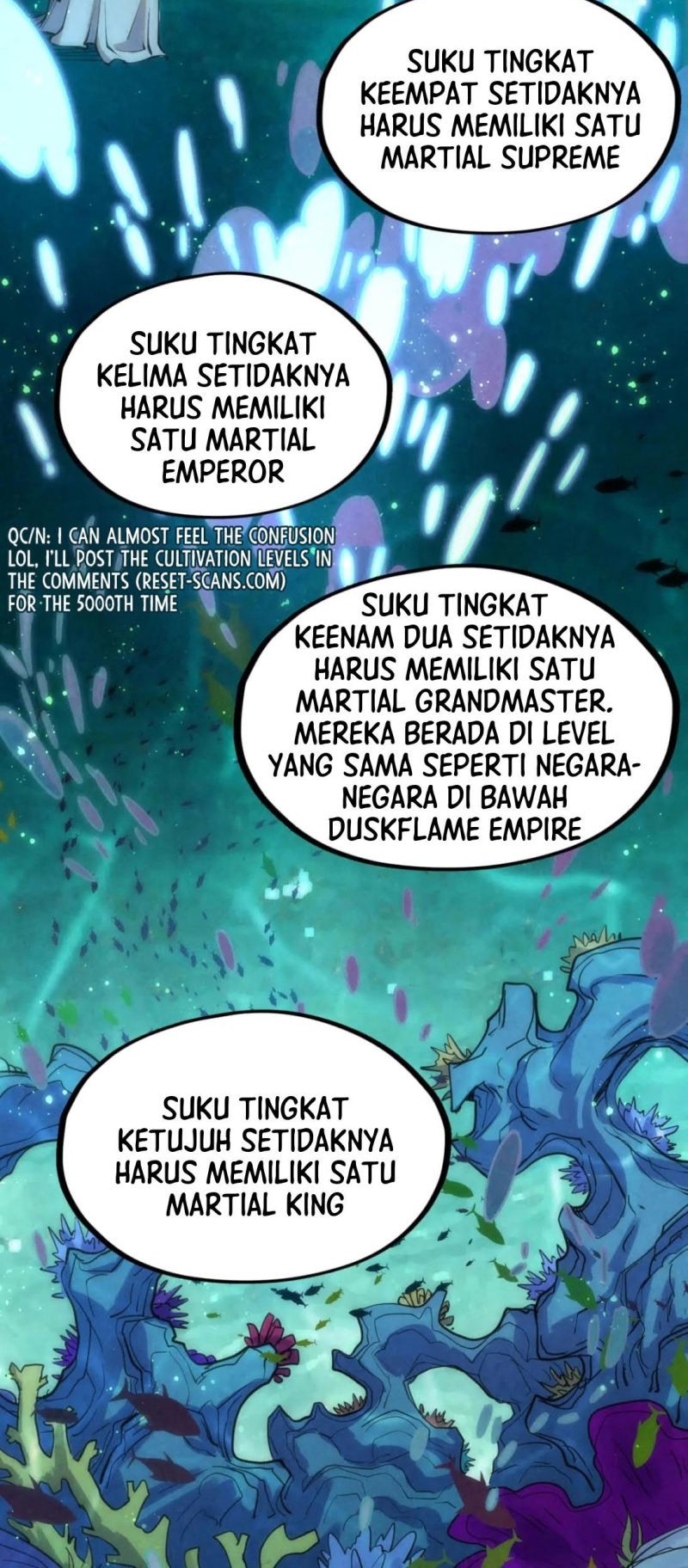 The Ultimate of All Ages Chapter 178 - halaman 27