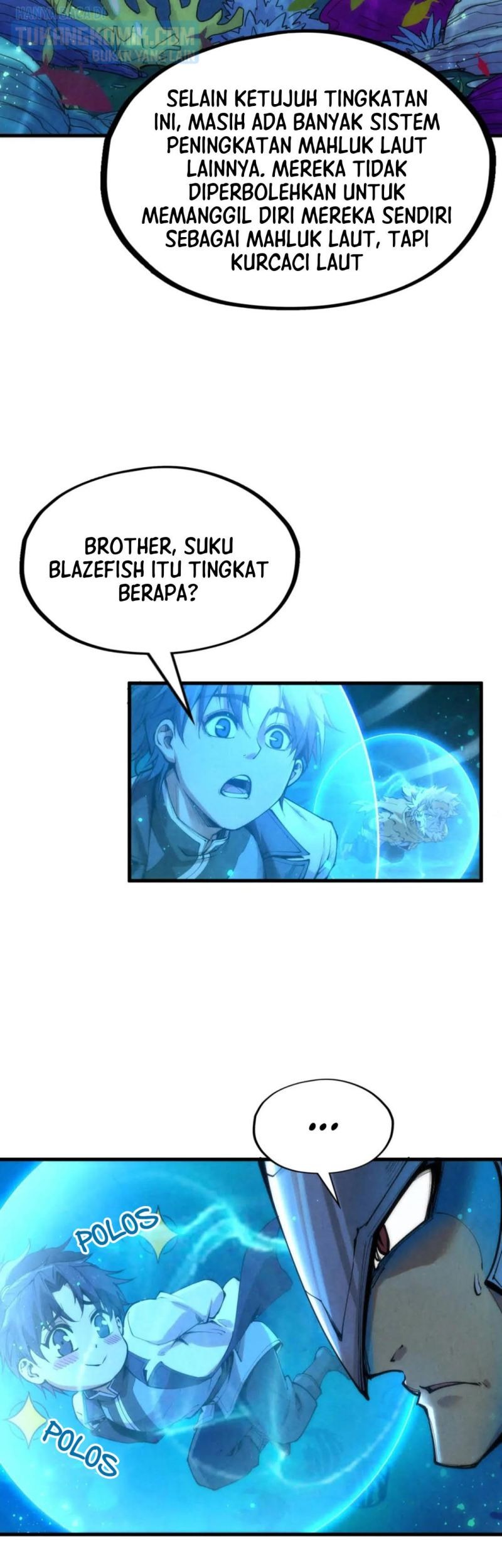 The Ultimate of All Ages Chapter 178 - halaman 28