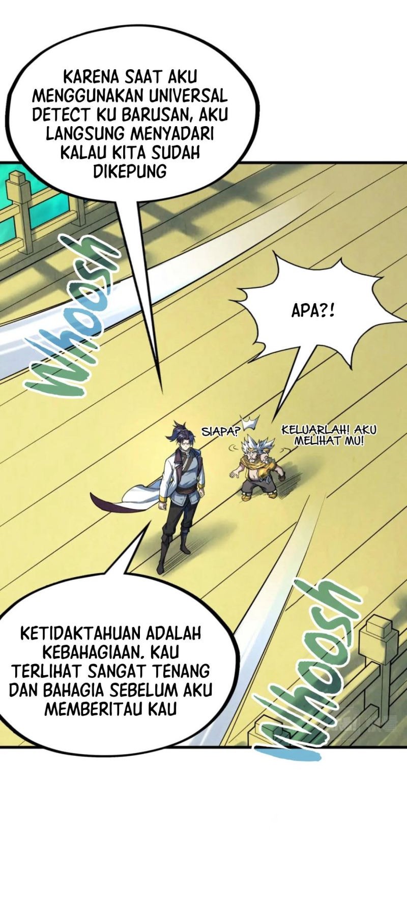 The Ultimate of All Ages Chapter 178 - halaman 3