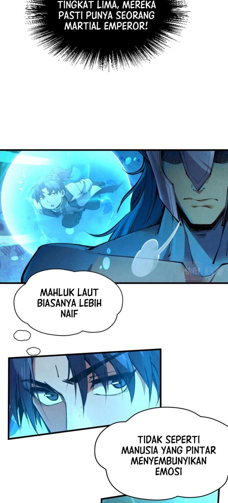 The Ultimate of All Ages Chapter 178 - halaman 30