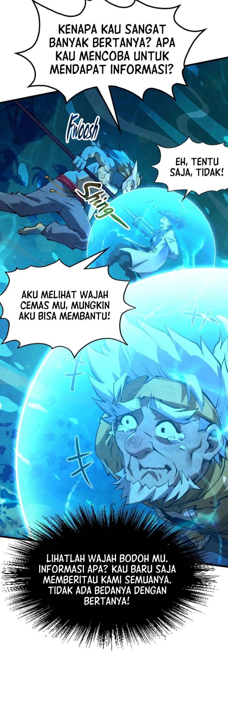 The Ultimate of All Ages Chapter 178 - halaman 32