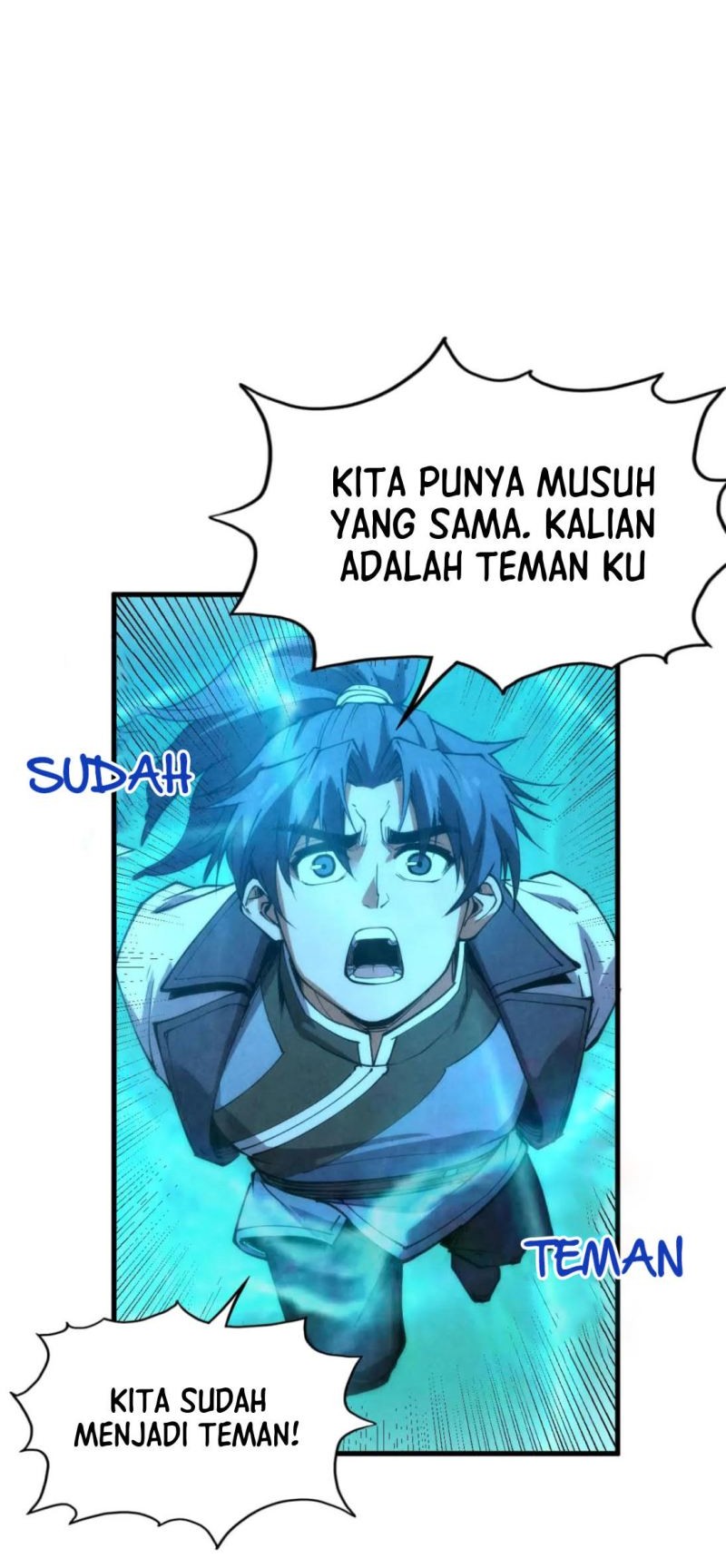 The Ultimate of All Ages Chapter 178 - halaman 33