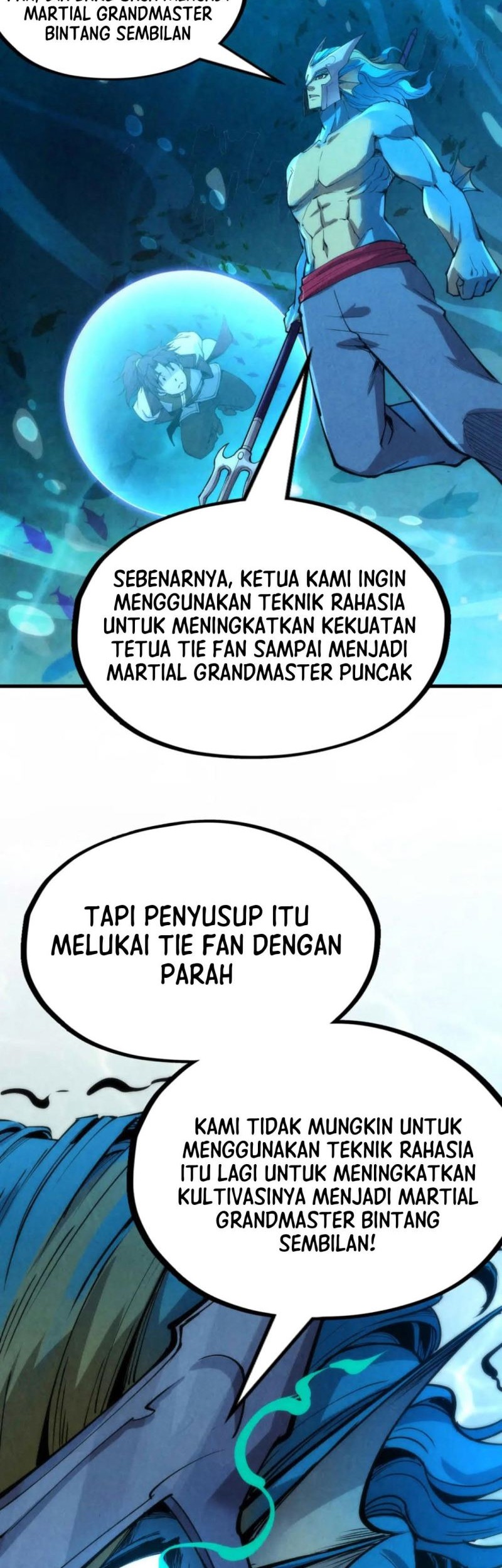 The Ultimate of All Ages Chapter 178 - halaman 35