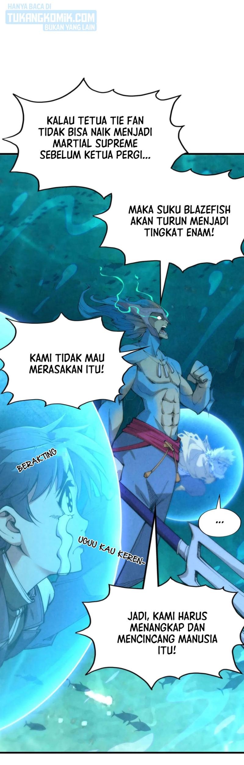 The Ultimate of All Ages Chapter 178 - halaman 37
