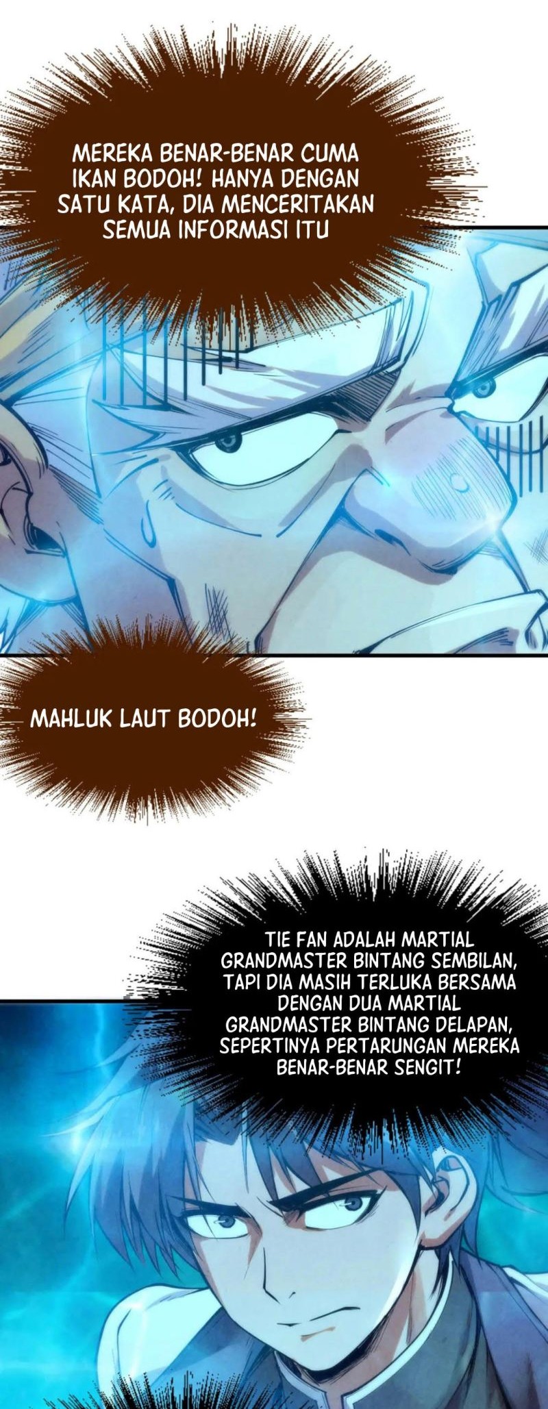 The Ultimate of All Ages Chapter 178 - halaman 38