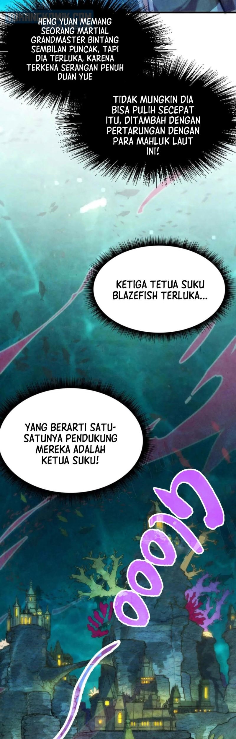 The Ultimate of All Ages Chapter 178 - halaman 39