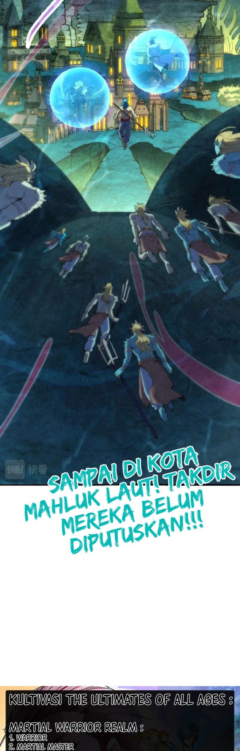 The Ultimate of All Ages Chapter 178 - halaman 40