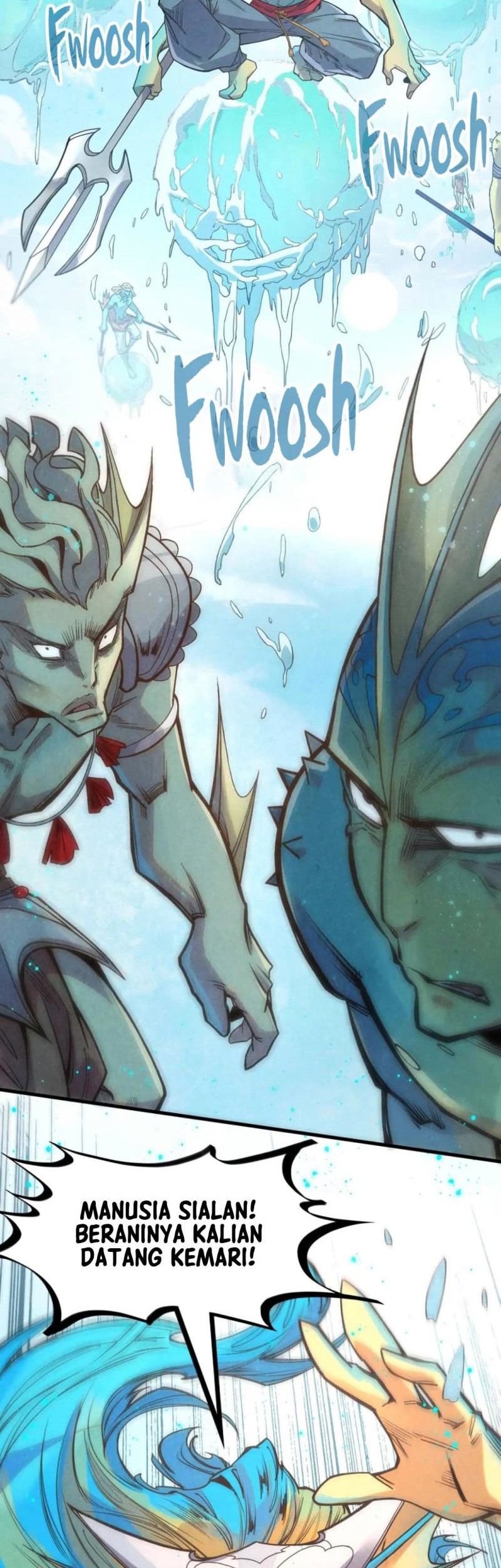 The Ultimate of All Ages Chapter 178 - halaman 8