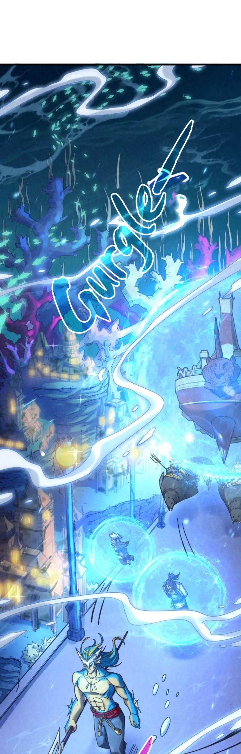 The Ultimate of All Ages Chapter 179 - halaman 1