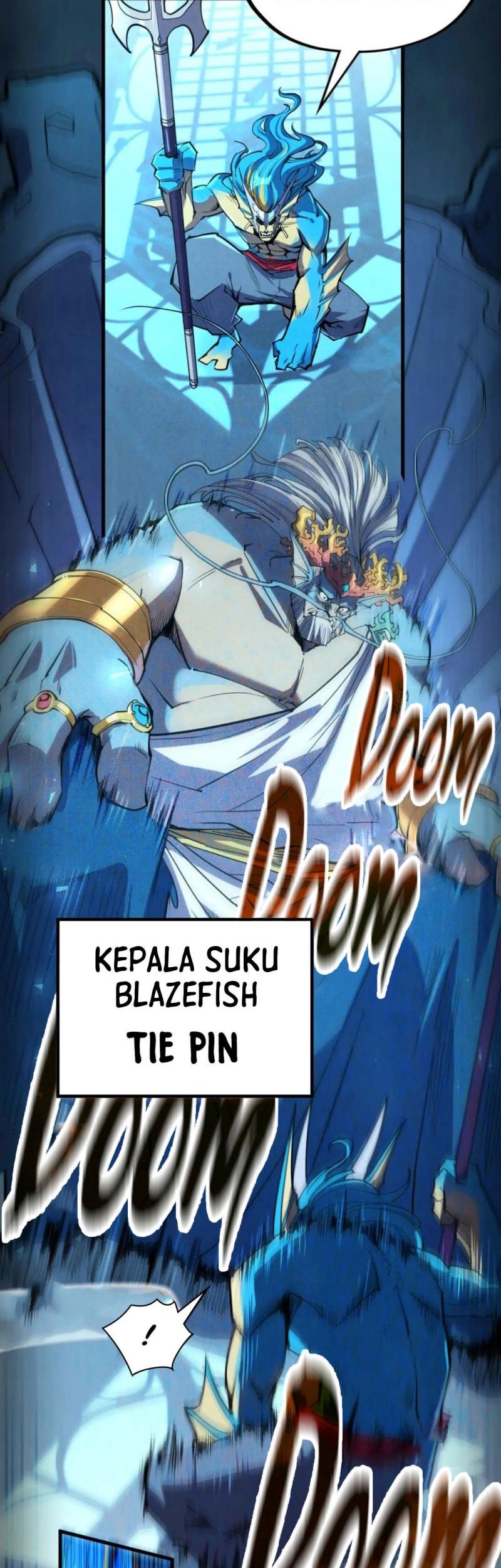 The Ultimate of All Ages Chapter 179 - halaman 11