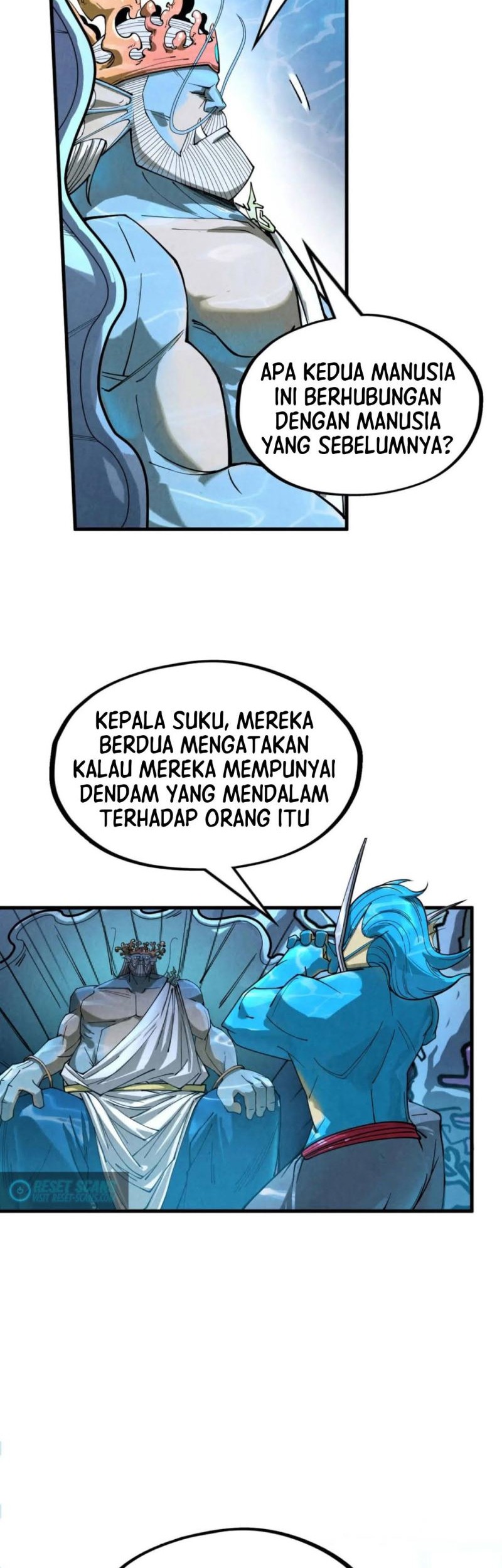 The Ultimate of All Ages Chapter 179 - halaman 14