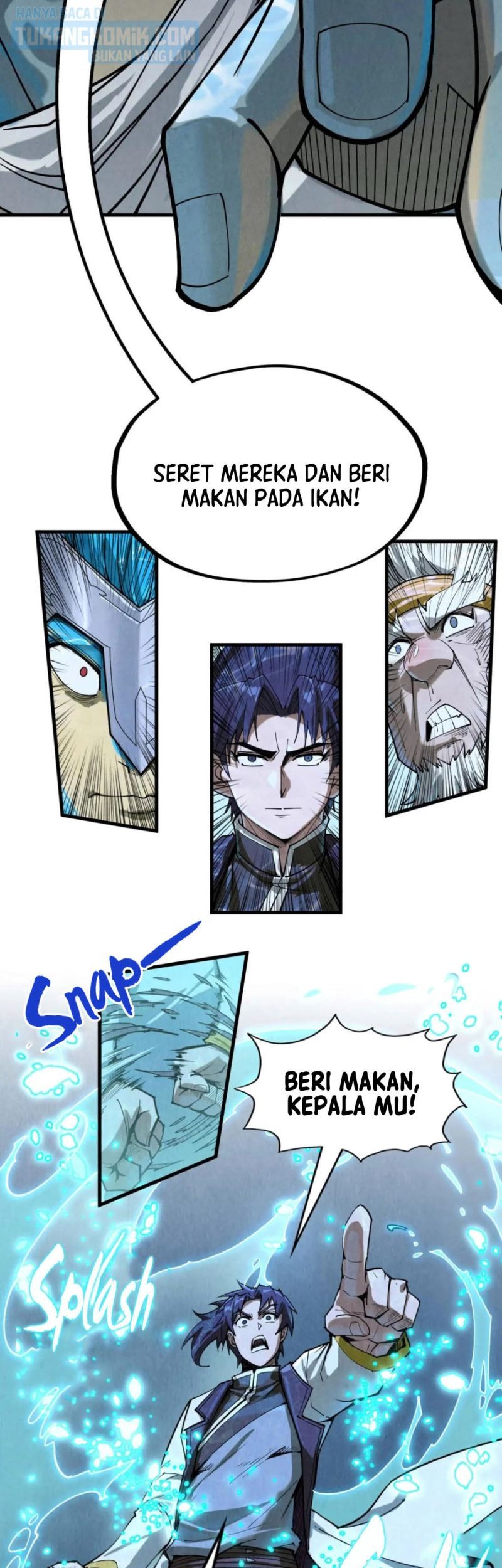 The Ultimate of All Ages Chapter 179 - halaman 16