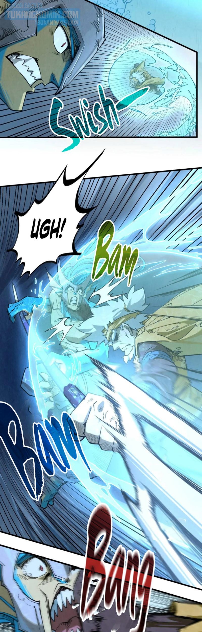 The Ultimate of All Ages Chapter 179 - halaman 19