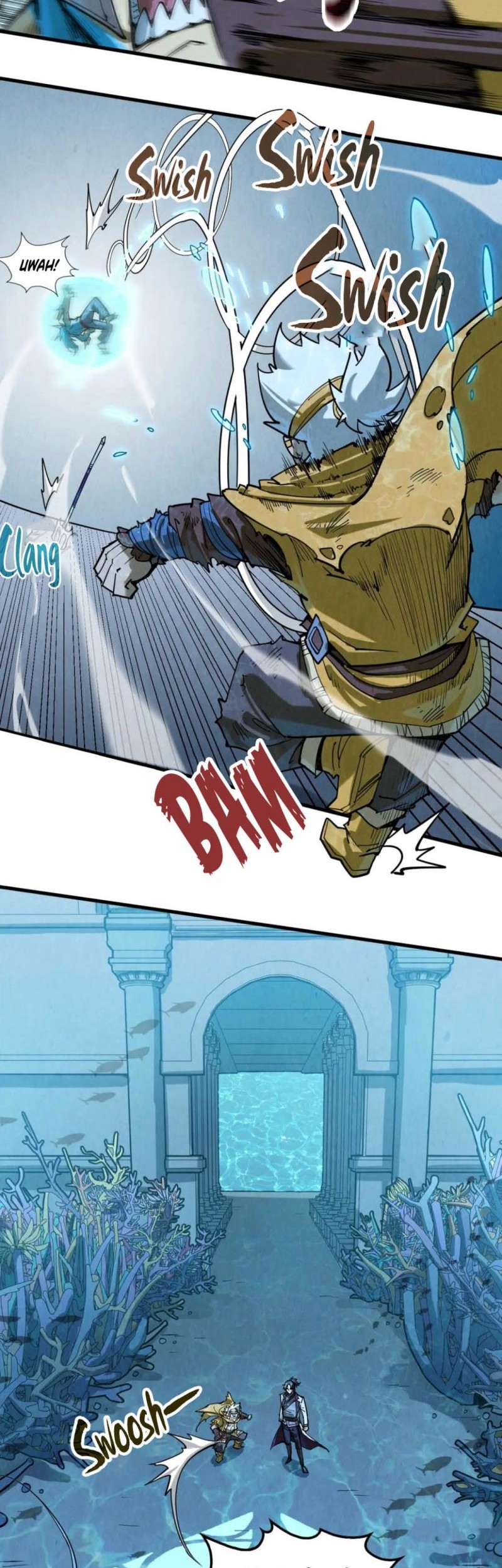 The Ultimate of All Ages Chapter 179 - halaman 20