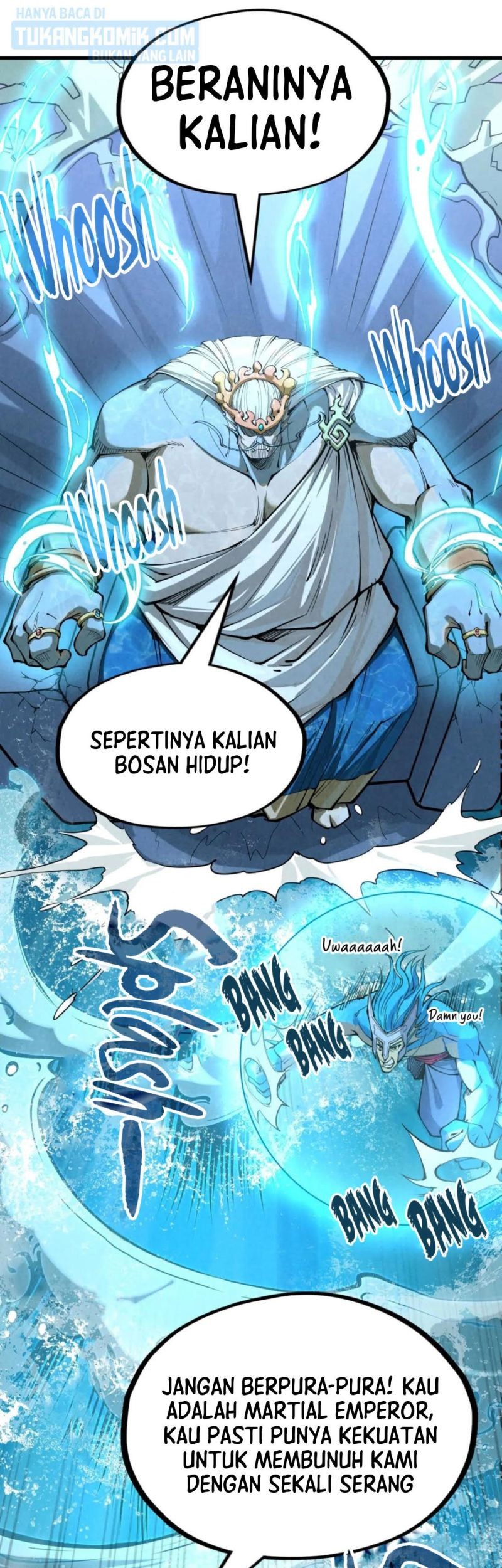 The Ultimate of All Ages Chapter 179 - halaman 22