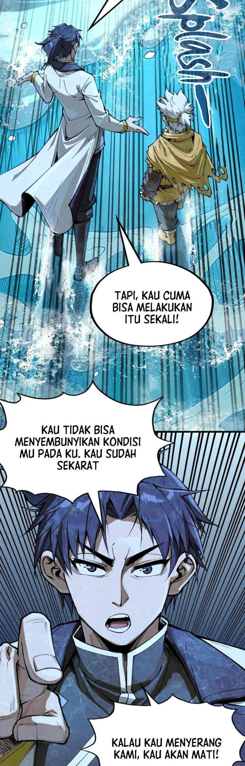 The Ultimate of All Ages Chapter 179 - halaman 23