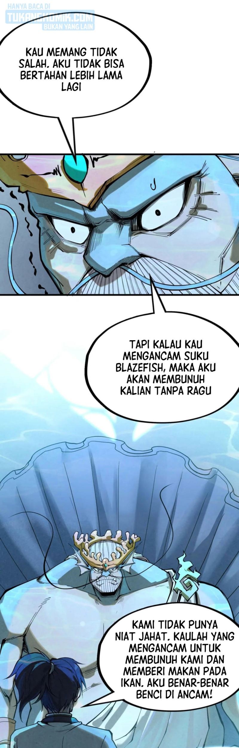The Ultimate of All Ages Chapter 179 - halaman 25