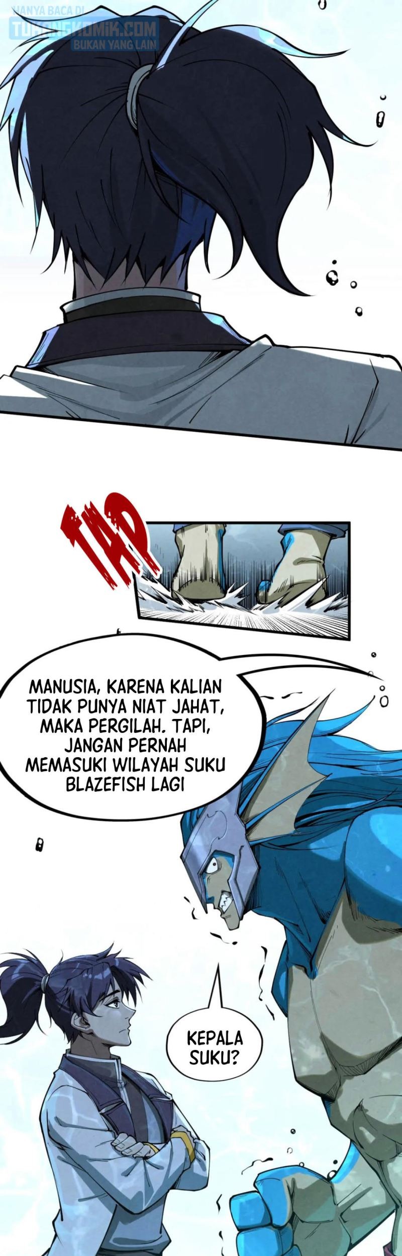 The Ultimate of All Ages Chapter 179 - halaman 29