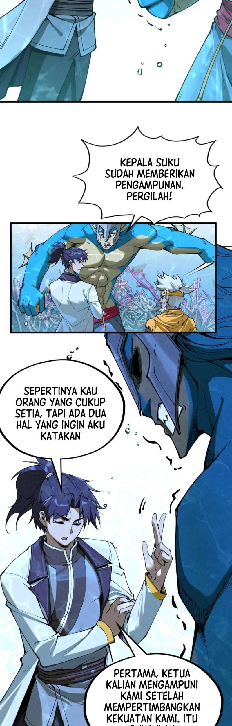 The Ultimate of All Ages Chapter 179 - halaman 30