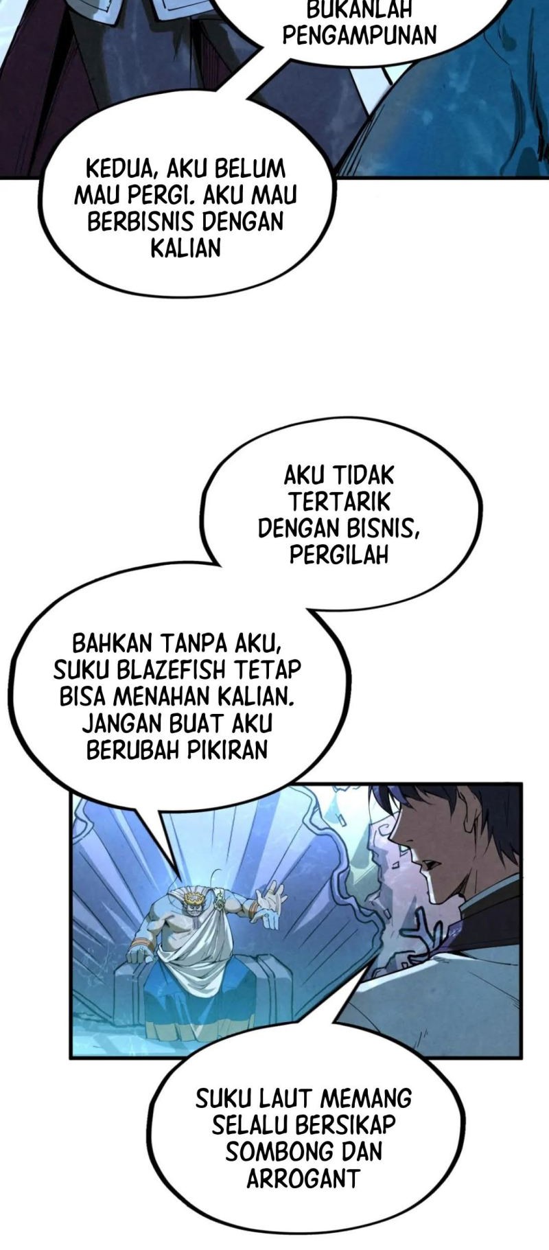 The Ultimate of All Ages Chapter 179 - halaman 31