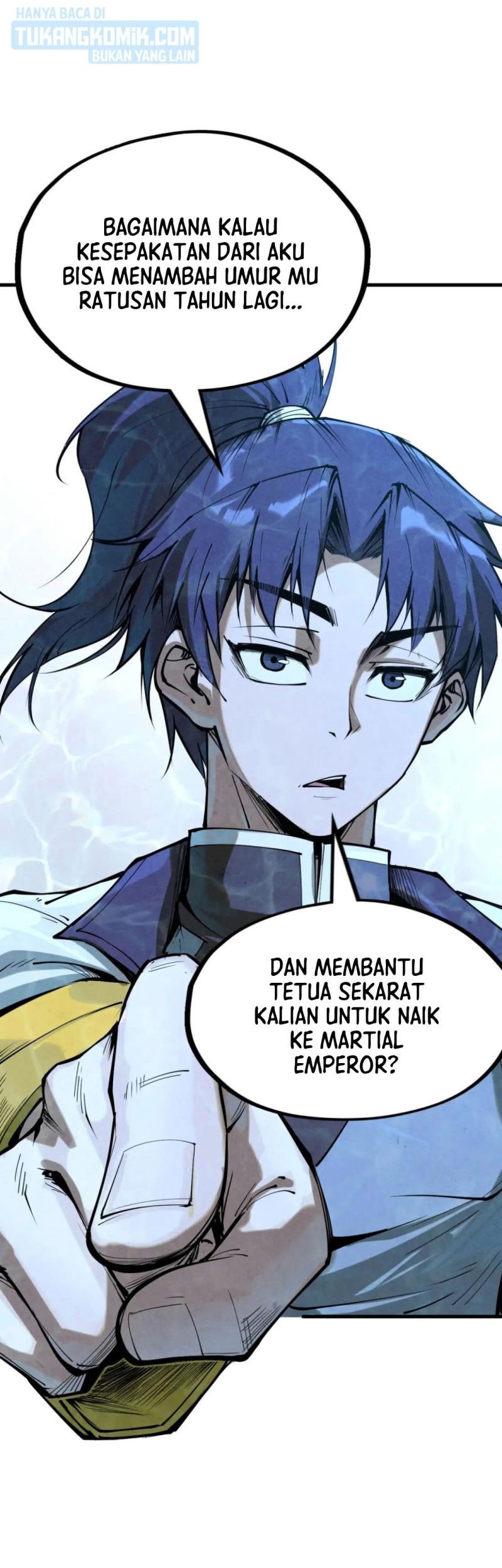 The Ultimate of All Ages Chapter 179 - halaman 32