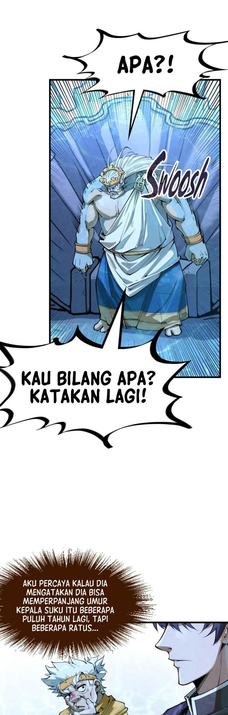 The Ultimate of All Ages Chapter 179 - halaman 33