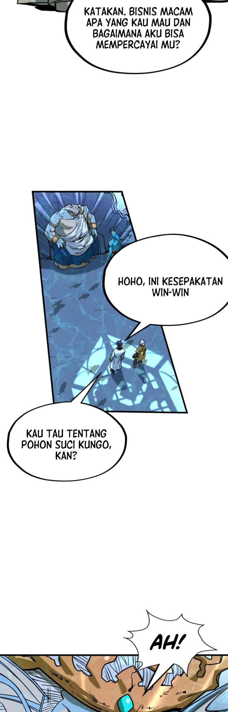 The Ultimate of All Ages Chapter 179 - halaman 36