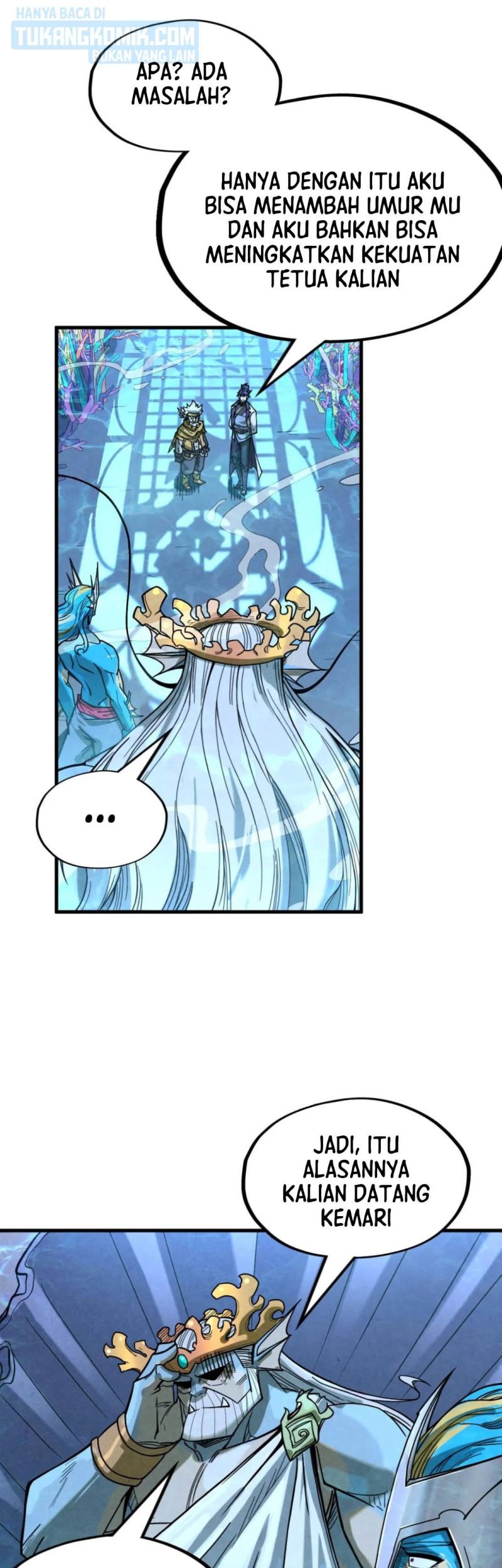 The Ultimate of All Ages Chapter 179 - halaman 38