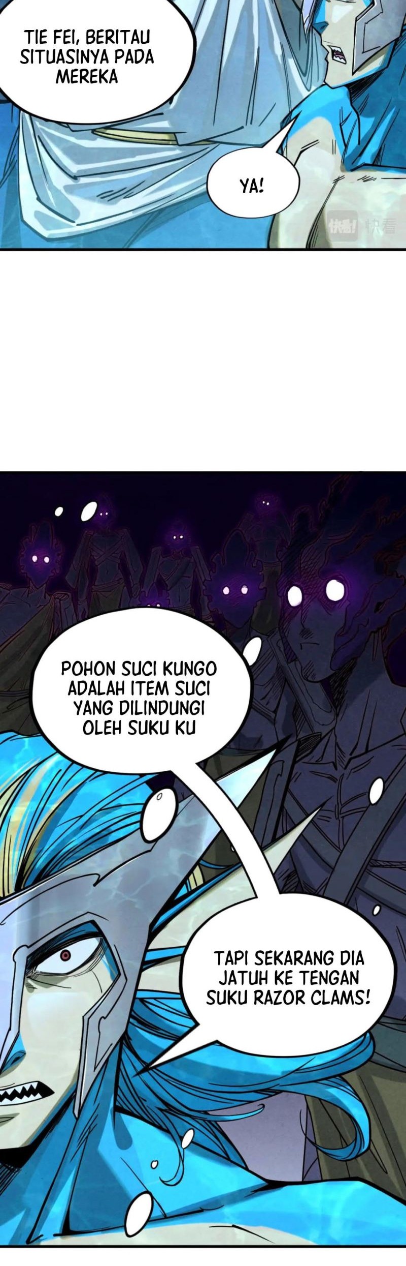 The Ultimate of All Ages Chapter 179 - halaman 39