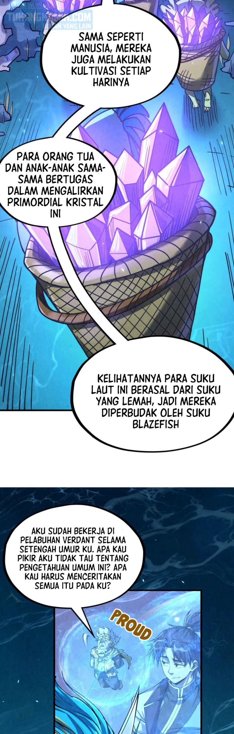 The Ultimate of All Ages Chapter 179 - halaman 4