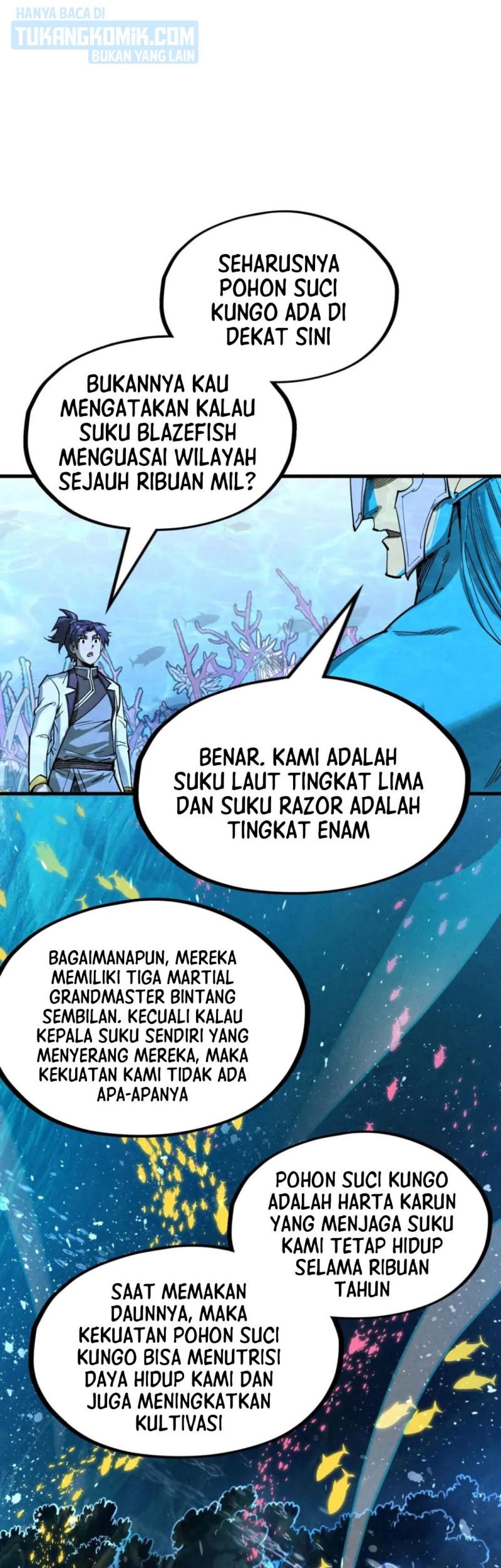 The Ultimate of All Ages Chapter 179 - halaman 40