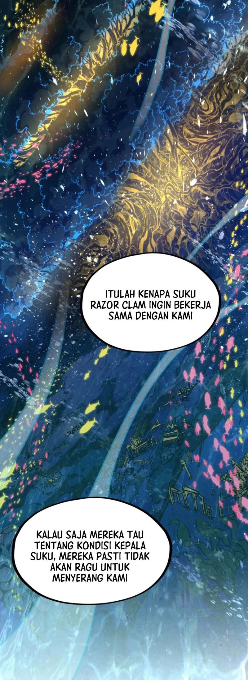 The Ultimate of All Ages Chapter 179 - halaman 41