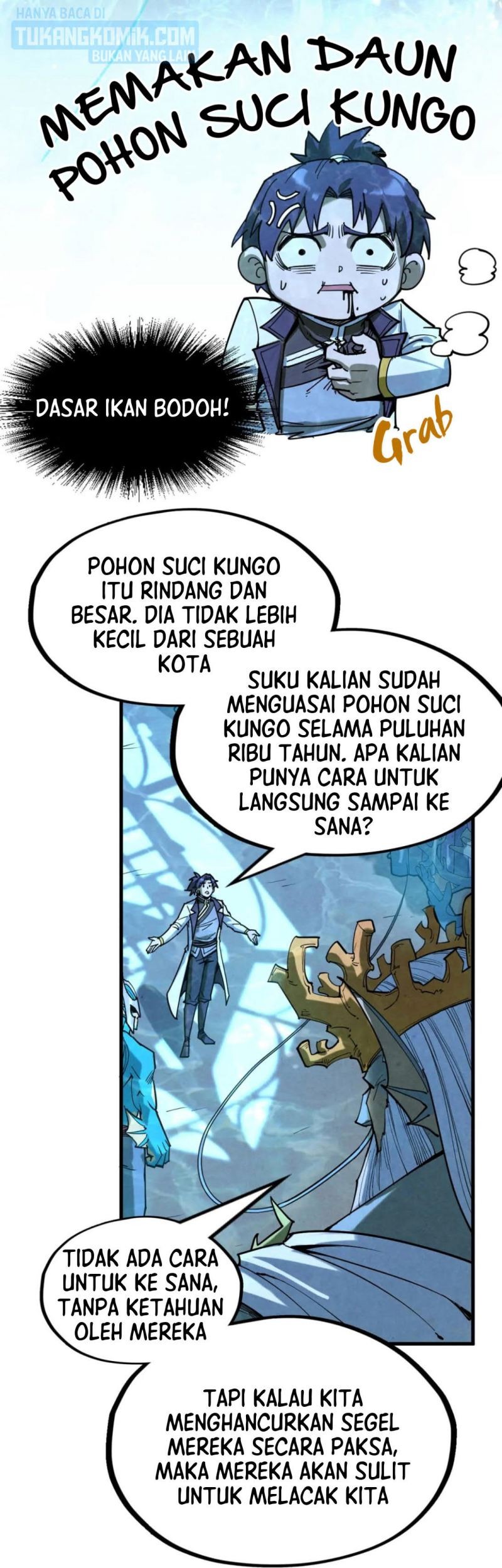 The Ultimate of All Ages Chapter 179 - halaman 42